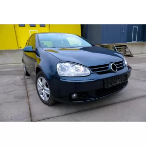 Headlights Lens Glasses suitable for VW Golf 5 V (2003-2009) Clear