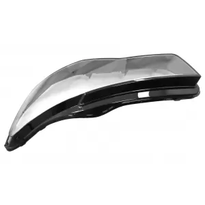 Phares Lentille Lunettes pour Audi A6 Facelift 4G C7 Berline Avant 2015-2018 Dégager-image-6085801