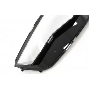 Phares Lentille Lunettes pour Audi A6 Facelift 4G C7 Berline Avant 2015-2018 Dégager-image-6085803