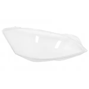 Headlights Lens Glasses suitable for Mercedes S-Class W221 Facelift (2010-2013) Clear