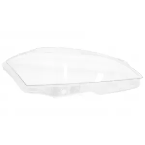 Headlights Lens Glasses suitable for Mercedes S-Class W221 Facelift (2010-2013) Clear