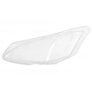 Headlights Lens Glasses suitable for Mercedes S-Class W221 Facelift (2010-2013) Clear