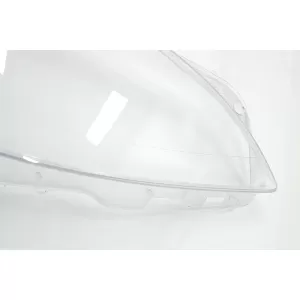 Headlights Lens Glasses suitable for Mercedes S-Class W221 Facelift (2010-2013) Clear