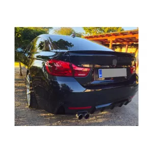 OLED Feux arrières pour BMW 4 F32 F33 F36 M4 F82 F83 13-19 rouge Dynamique Tournant Léger-image-6350784