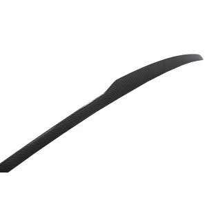 Aero Body Kit Extension suitable for Tesla Model 3 (2017-up) Carbon Look