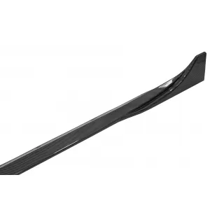 Aero Body Kit Extension suitable for Tesla Model 3 (2017-up) Carbon Look