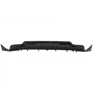 Aero Body Kit Extension suitable for Tesla Model 3 (2017-up) Carbon Look