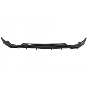 Aero Body Kit Extension suitable for Tesla Model 3 (2017-up) Carbon Look