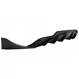 Aero Body Kit Extension suitable for Tesla Model 3 (2017-up) Carbon Look