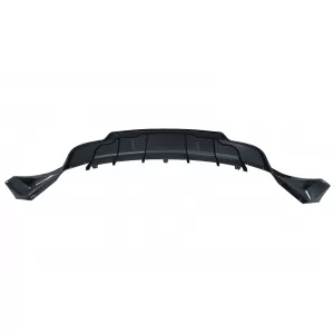 Aero Body Kit Extension suitable for Tesla Model 3 (2017-up) Carbon Look