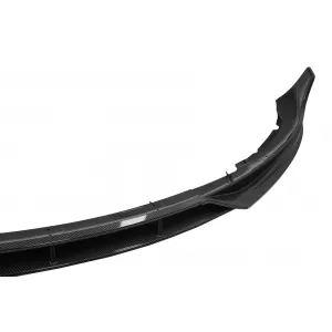 Aero Body Kit Extension suitable for Tesla Model 3 (2017-up) Carbon Look