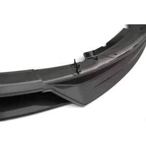 Aero Body Kit Extension suitable for Tesla Model 3 (2017-up) Carbon Look
