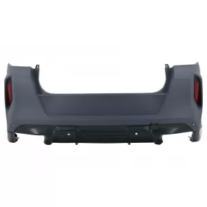 Complete Body Kit suitable for BMW X6 G06 (10.2019-up) X6M Design