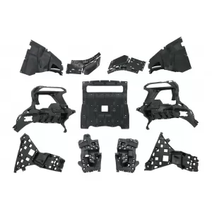 Complete Body Kit suitable for BMW X6 G06 (10.2019-up) X6M Design