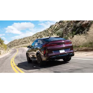Complete Body Kit suitable for BMW X6 G06 (10.2019-up) X6M Design