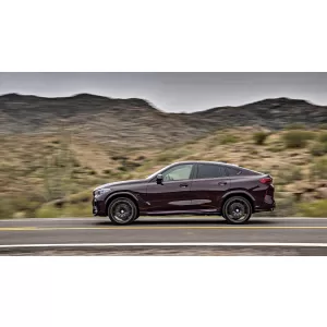 Complete Body Kit suitable for BMW X6 G06 (10.2019-up) X6M Design