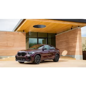 Complete Body Kit suitable for BMW X6 G06 (10.2019-up) X6M Design