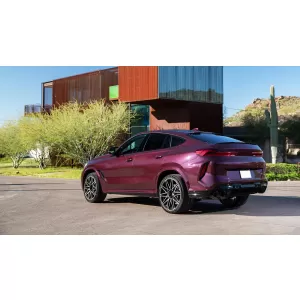 Complete Body Kit suitable for BMW X6 G06 (10.2019-up) X6M Design