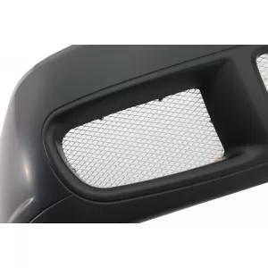 Pare-chocs avant pour VW Golf IV 4 MK4 1997-2004 R32 Look Chrome Grilles inférieures-image-6086155