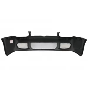 Pare-chocs avant pour VW Golf IV 4 MK4 1997-2004 R32 Look Chrome Grilles inférieures-image-6086156
