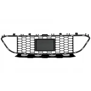 Frontstoßstange Zentraler unterer Grill für BMW 3er F30 F31 M-Tech 11-19 für ACC-image-6084658