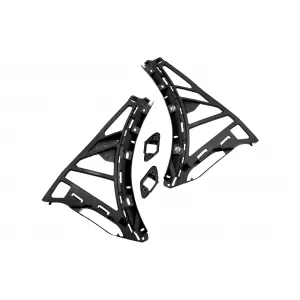 Front Bumper suitable for Porsche Cayenne 958 92A Pre-Facelift (06.2010-08.2014)