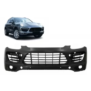 Front Bumper suitable for Porsche Cayenne 958 92A Pre-Facelift (06.2010-08.2014)