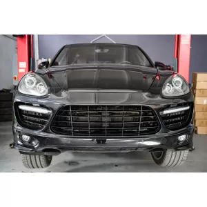 Front Bumper suitable for Porsche Cayenne 958 92A Pre-Facelift (06.2010-08.2014)