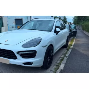 Предна Броня подходяща за Porsche Cayenne 958 92A Pre-Facelift (06.2010-08.2014)-image-6337596