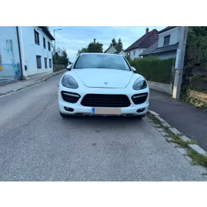 Предна Броня подходяща за Porsche Cayenne 958 92A Pre-Facelift (06.2010-08.2014)-image-6337598