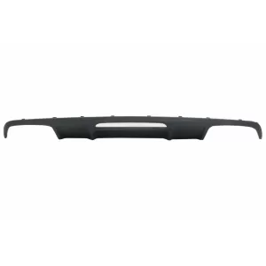 Diffusor für Mercedes CLS W218 12-17 Auspuff Nur für Standard Stoßstange-image-6084131