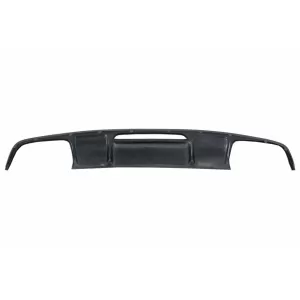 Diffusor für Mercedes CLS W218 12-17 Auspuff Nur für Standard Stoßstange-image-6084134