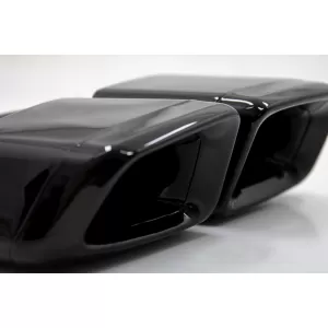 Diffusor für Mercedes CLS W218 12-17 Auspuff Nur für Standard Stoßstange-image-6084139