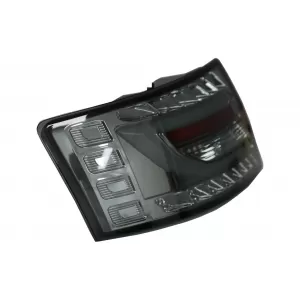 BARRE LED Feux arrières pour Audi A6 C6 4F Berline 04.2004-2008 6 PIN Fumée-image-6084940