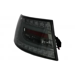 BARRE LED Feux arrières pour Audi A6 C6 4F Berline 04.2004-2008 6 PIN Fumée-image-6084941