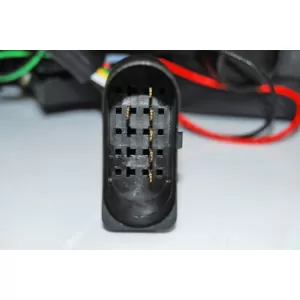 BARRE LED Feux arrières pour Audi A6 C6 4F Berline 04.2004-2008 6 PIN Fumée-image-6085320
