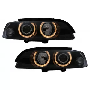 image-32-Xenon Angel Eyes fényszóró BMW 5 E39 Sedan Touring (1995-2003)