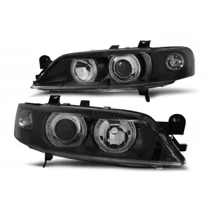 image-34-Fekete Angel Eyes fényszóró OPEL Vectra B (1999-2002)