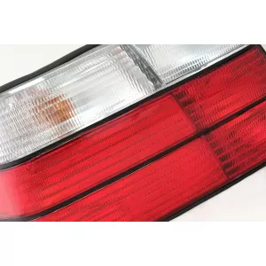 Stopuri compatibil cu BMW Seria 3 E36 Sedan (1990-1998) Rosu Clar-image-6085912