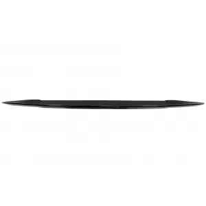 Roof Boot Lid Spoiler suitable for Mercedes GLB X247 (2019-up) Piano Black