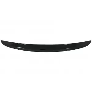Roof Boot Lid Spoiler suitable for Mercedes GLB X247 (2019-up) Piano Black