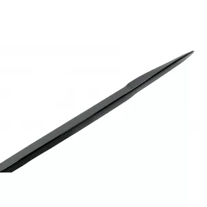 Roof Boot Lid Spoiler suitable for Mercedes GLB X247 (2019-up) Piano Black