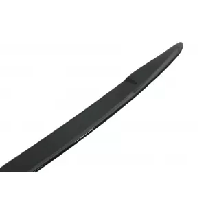 Roof Boot Lid Spoiler suitable for Mercedes GLB X247 (2019-up) Piano Black