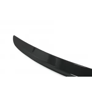Roof Boot Lid Spoiler suitable for Mercedes GLB X247 (2019-up) Piano Black