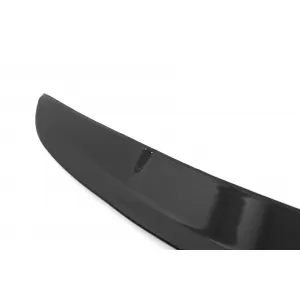 Roof Boot Lid Spoiler suitable for Mercedes GLB X247 (2019-up) Piano Black