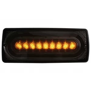 Teljes LED hátsó lámpa Mercedes G-osztály W463 (1989-2017), dinamikus irányjelző, füst-image-6086008