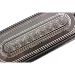 Teljes LED hátsó lámpa Mercedes G-osztály W463 (1989-2017), dinamikus irányjelző, füst-image-6086012