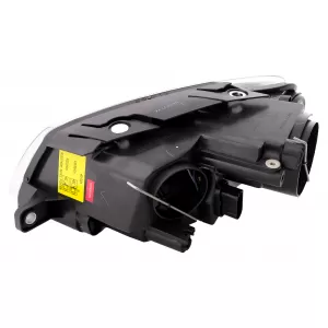 Faruri Angel Eyes compatibil cu VW Passat B6 3C (03.2005-2010) Crom LHD sau RHD-image-6093555
