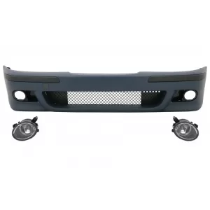 image-36-Paraurti Fendinebbia trasparente per BMW Serie 5 E39 95-03 M5 Design