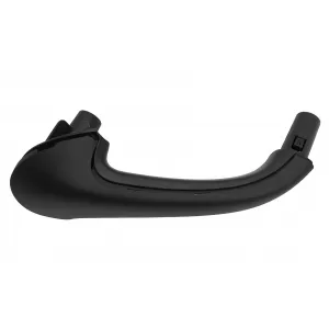 Set of Front Doors Pull Handles Interior suitable for Mercedes C-Class W203 S203 (2000-2007) Black